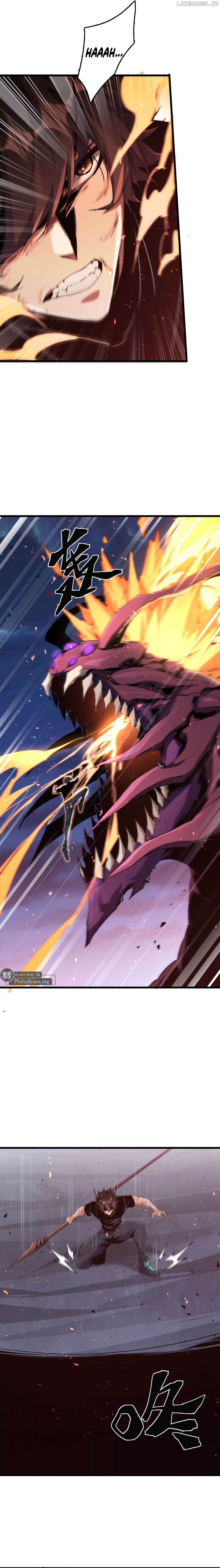 Apocalypse: Cockroaches Gives Me Buff Chapter 40 - page 2