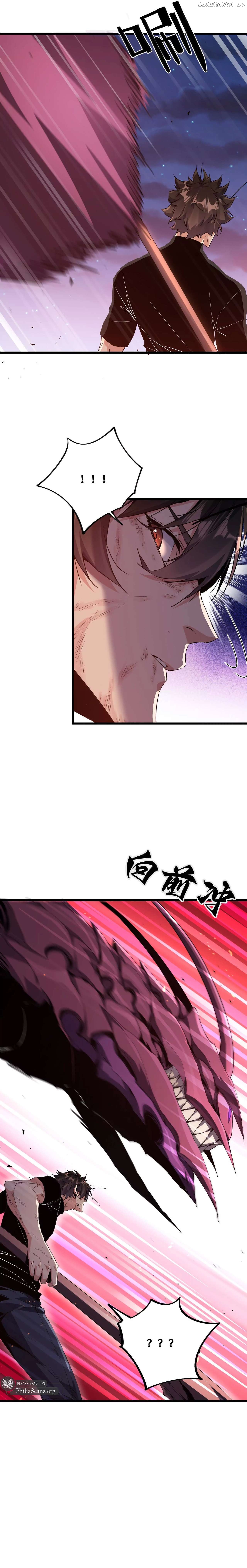 Apocalypse: Cockroaches Gives Me Buff Chapter 40 - page 4