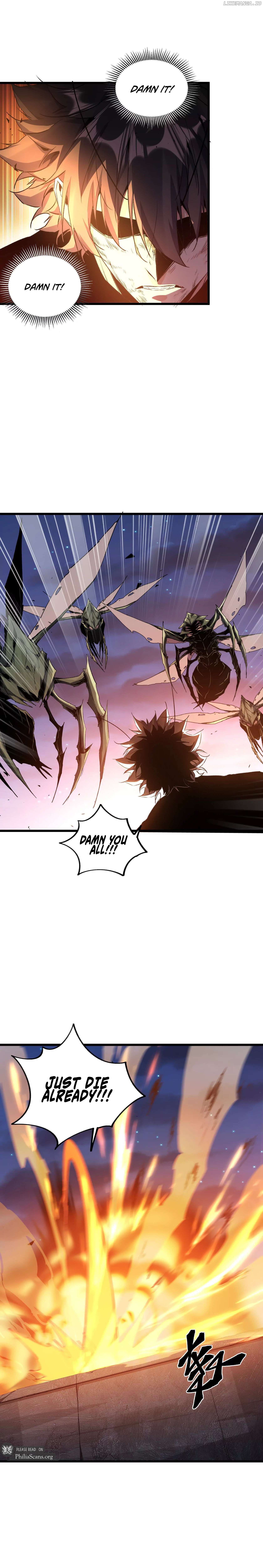 Apocalypse: Cockroaches Gives Me Buff Chapter 41 - page 3