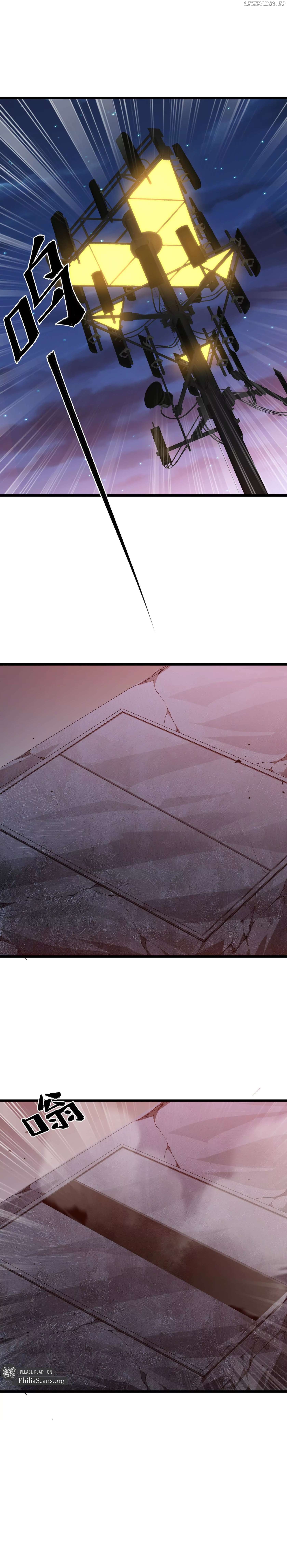 Apocalypse: Cockroaches Gives Me Buff Chapter 41 - page 4