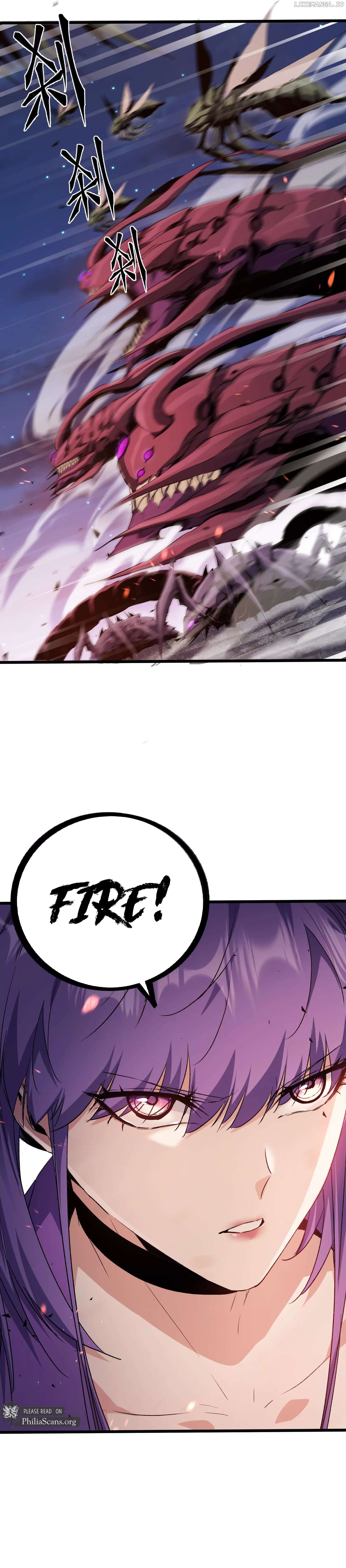 Apocalypse: Cockroaches Gives Me Buff Chapter 41 - page 7