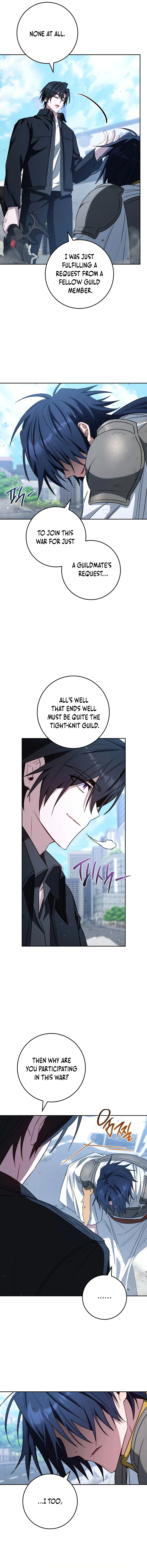 Top Ranker’s Life Guide for Aspiring Writers Chapter 37 - page 17