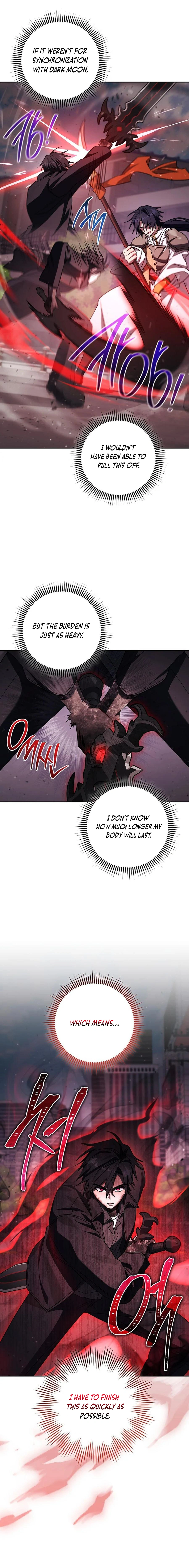 Top Ranker’s Life Guide for Aspiring Writers Chapter 37 - page 6