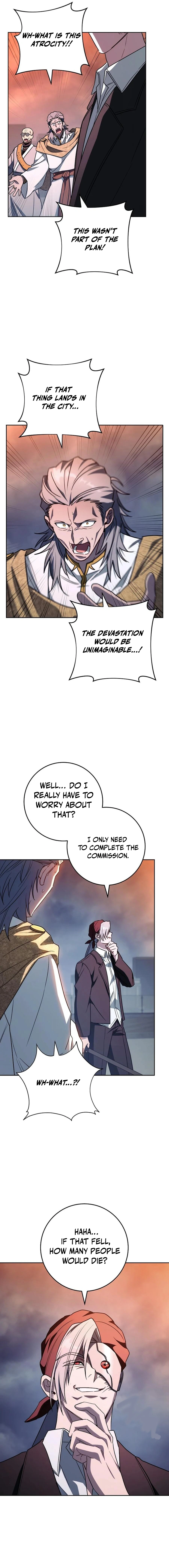 Top Ranker’s Life Guide for Aspiring Writers Chapter 38 - page 12