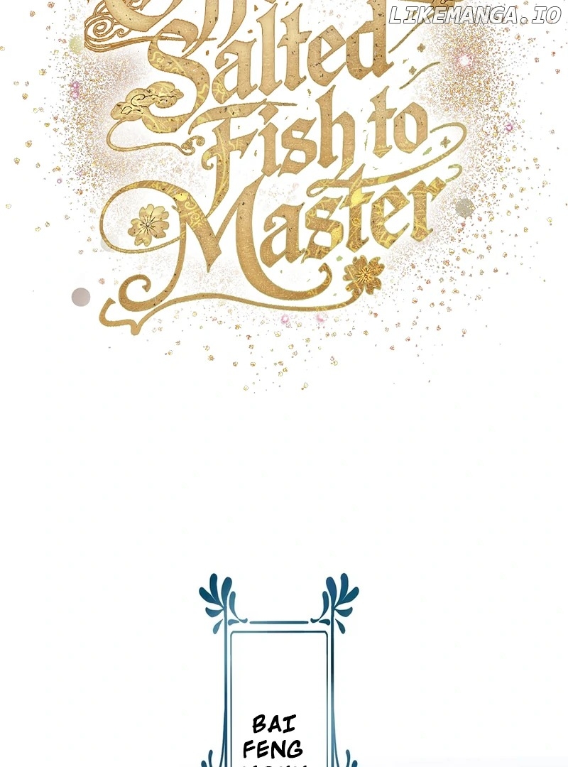 Offering Salted Fish To Master Chapter 23 - page 2