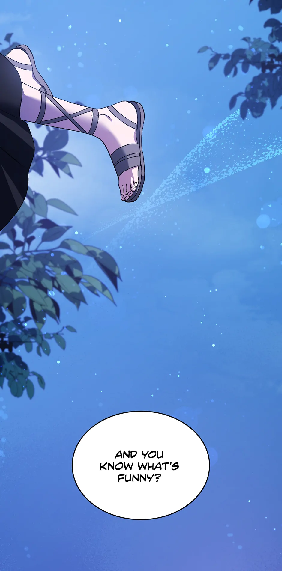 Constellations of the Gods [Official] Chapter 45 - page 29