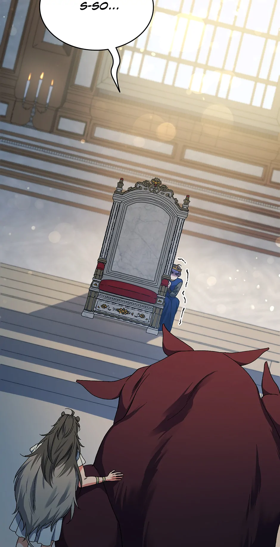 Constellations of the Gods [Official] Chapter 45 - page 41