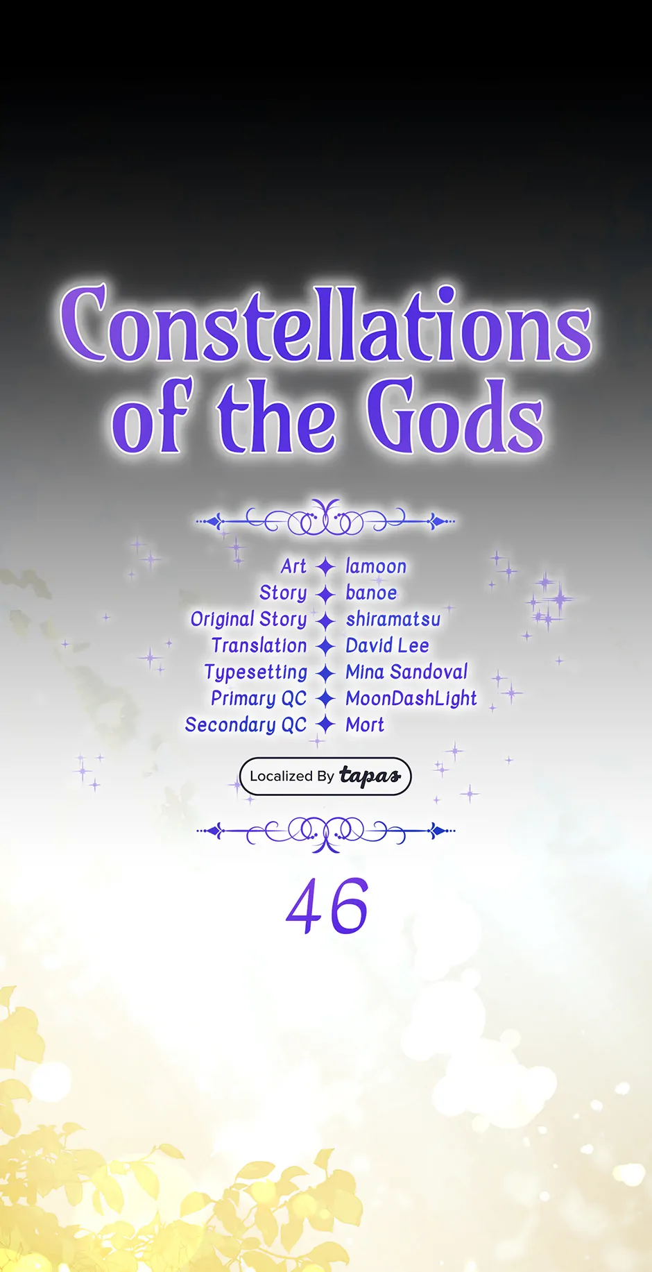 Constellations of the Gods [Official] Chapter 46 - page 11