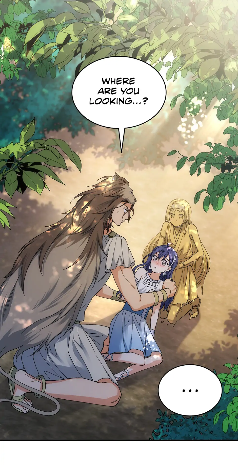 Constellations of the Gods [Official] Chapter 46 - page 15