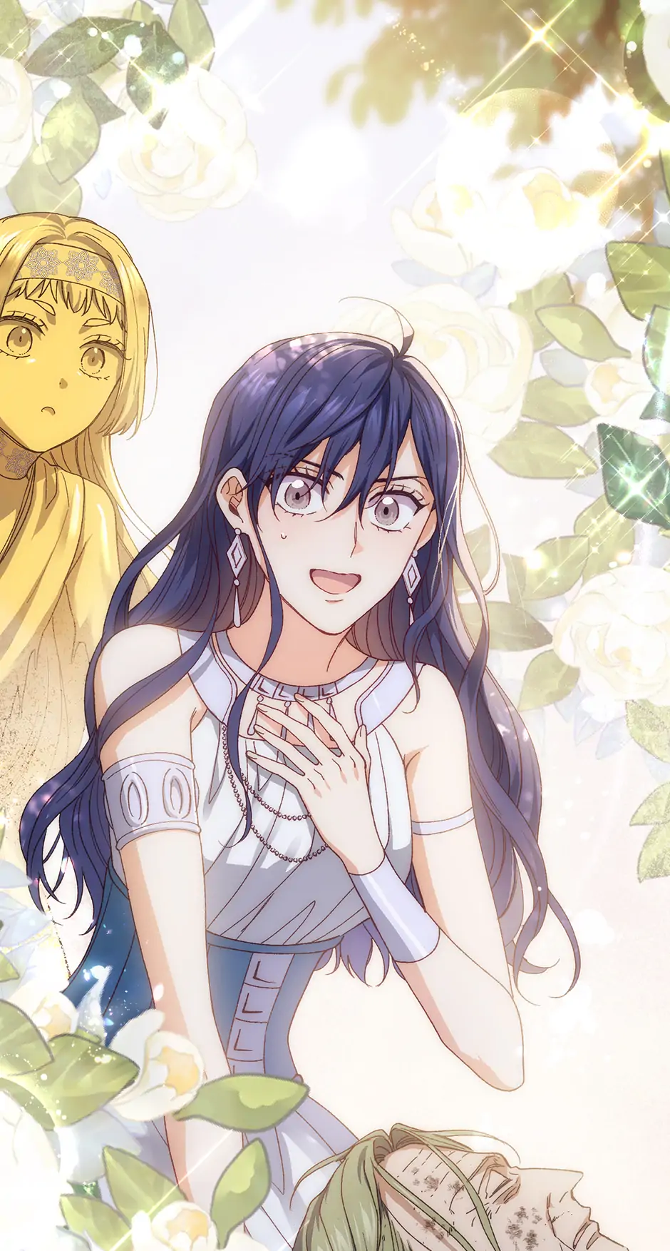 Constellations of the Gods [Official] Chapter 46 - page 39