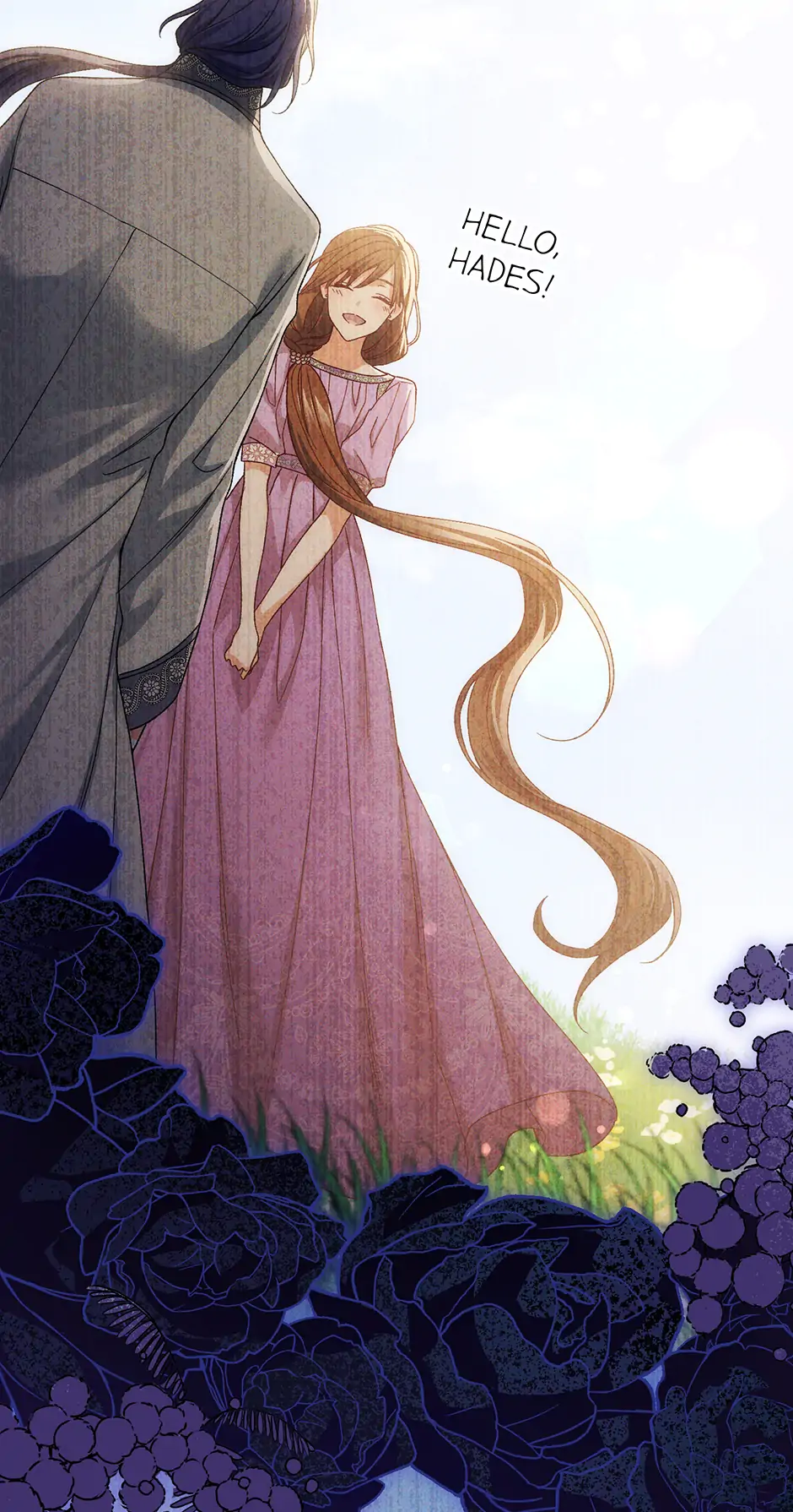 Constellations of the Gods [Official] Chapter 47 - page 14