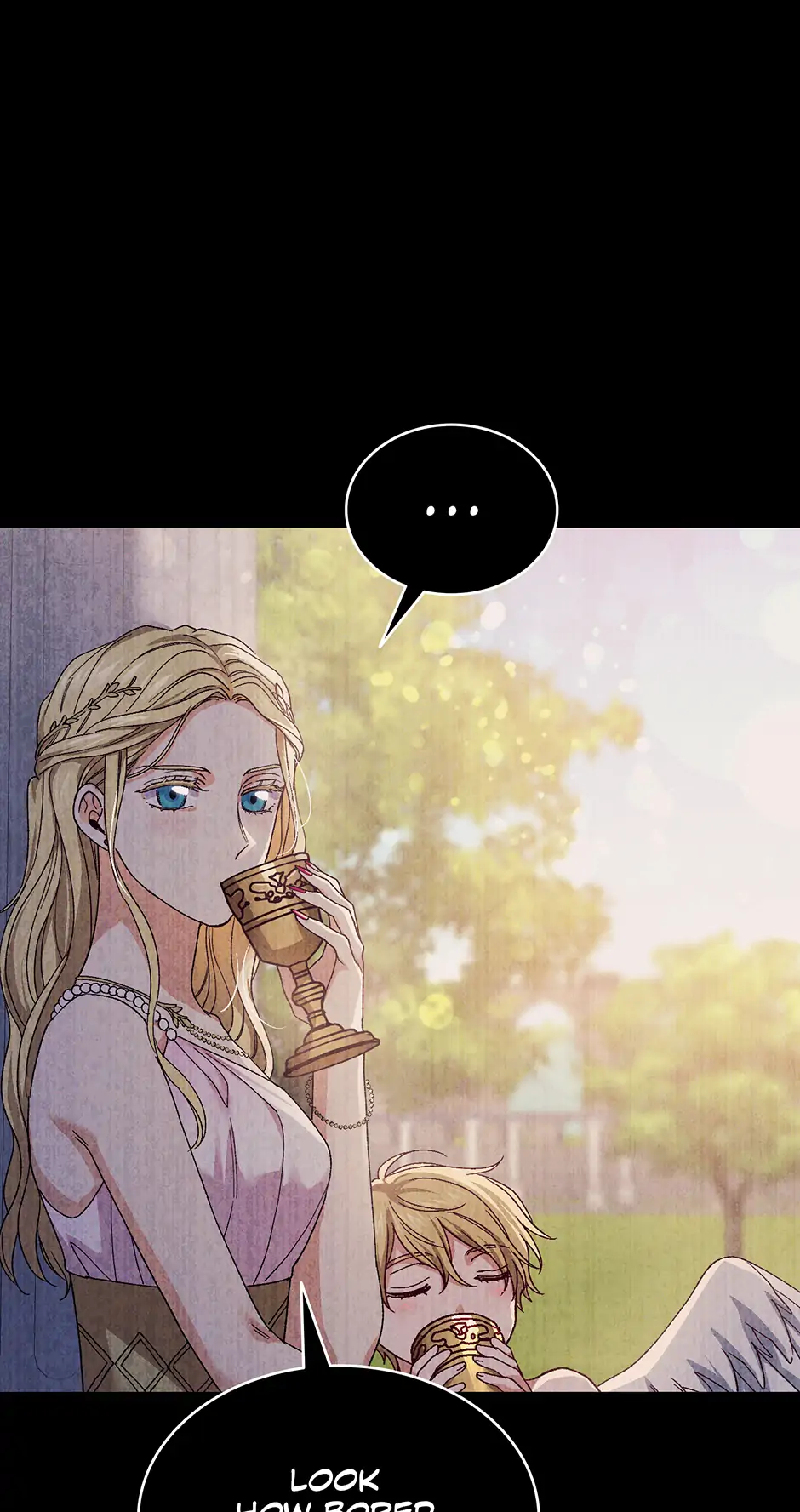 Constellations of the Gods [Official] Chapter 47 - page 3