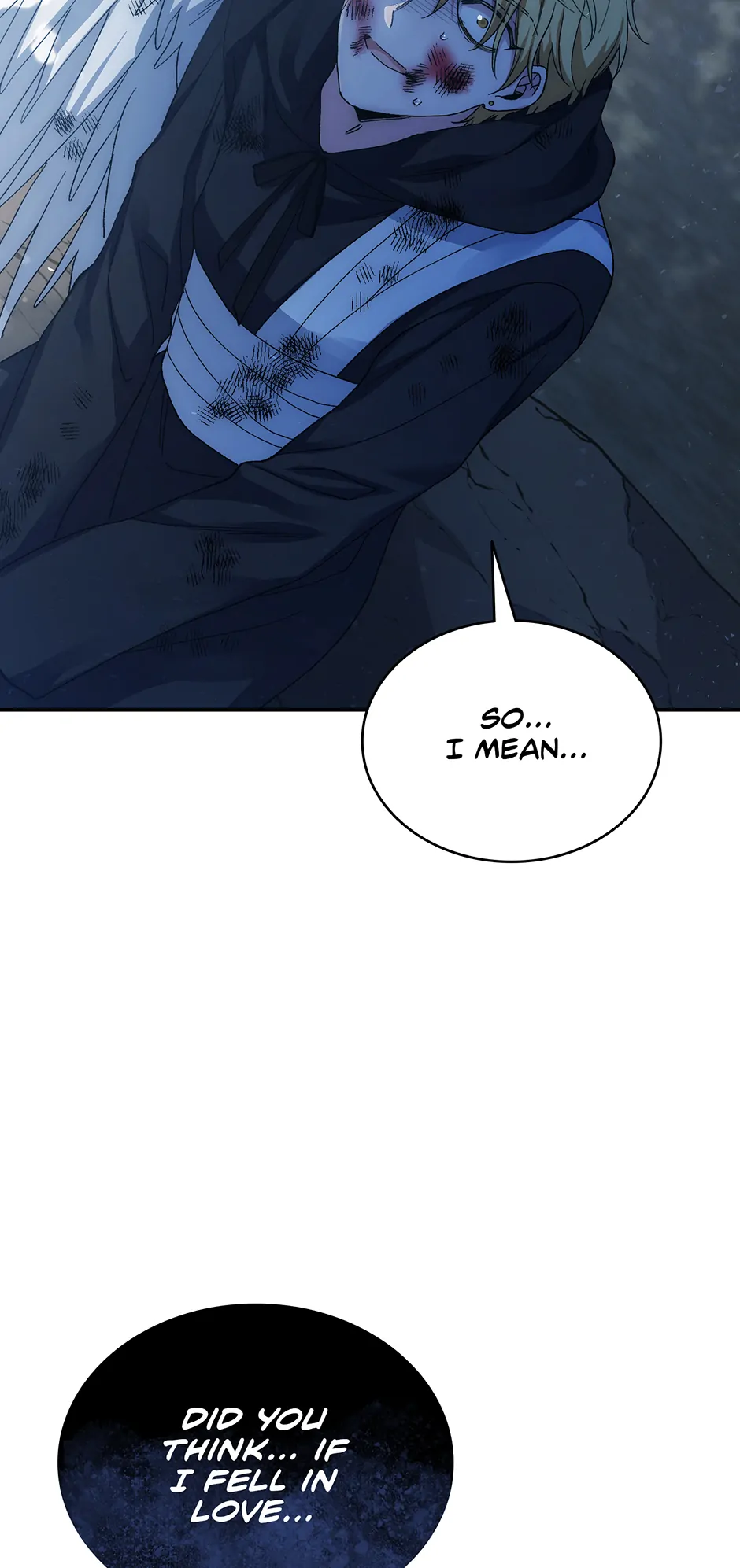 Constellations of the Gods [Official] Chapter 47 - page 39