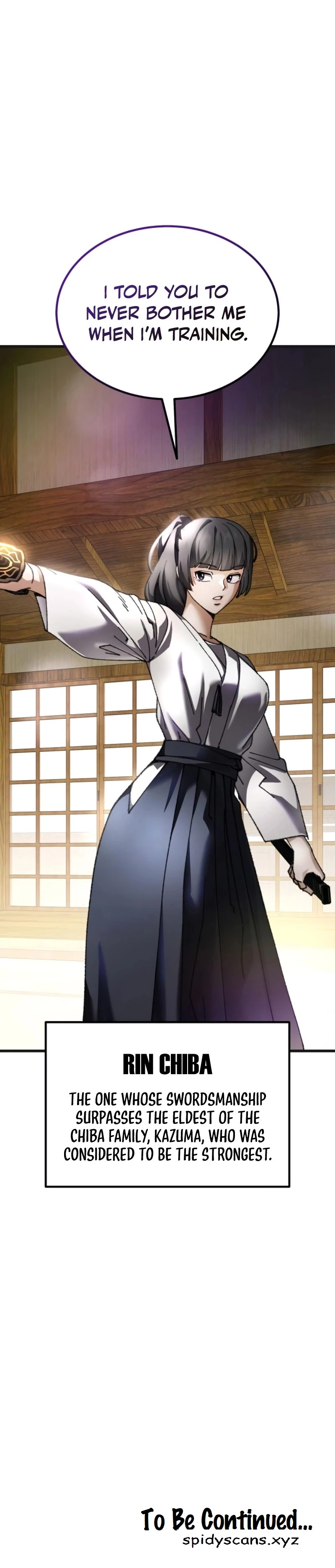 I Regressed, but the World didn’t End Chapter 22 - page 15