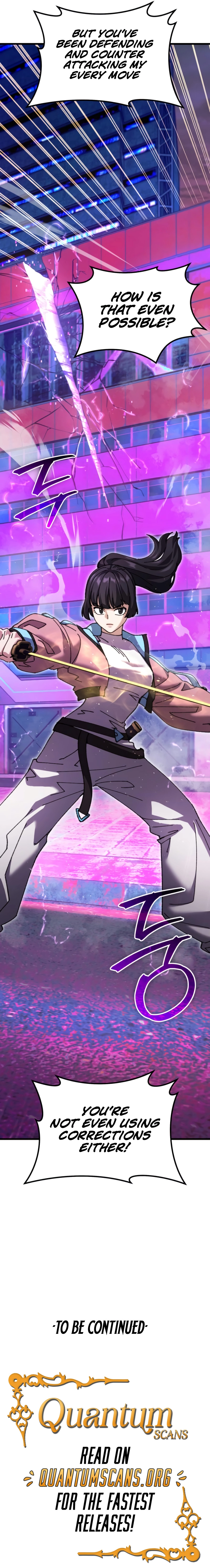 I Regressed, but the World didn’t End Chapter 23 - page 17