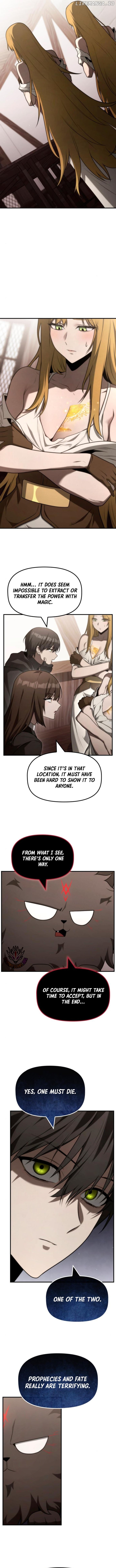 The Necromancer Family's Young Heir Chapter 29 - page 9