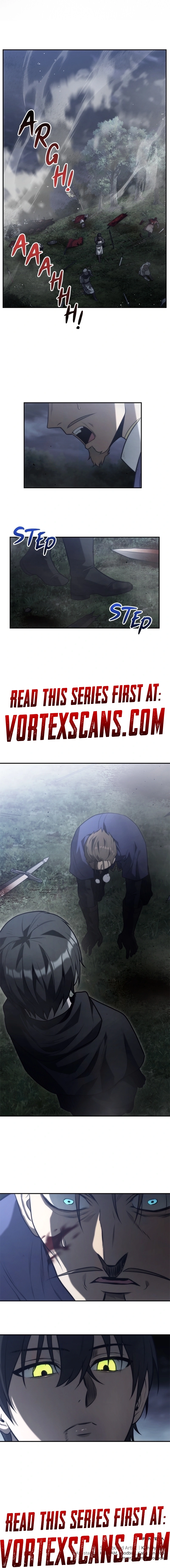 The Necromancer Family's Young Heir Chapter 19 - page 12