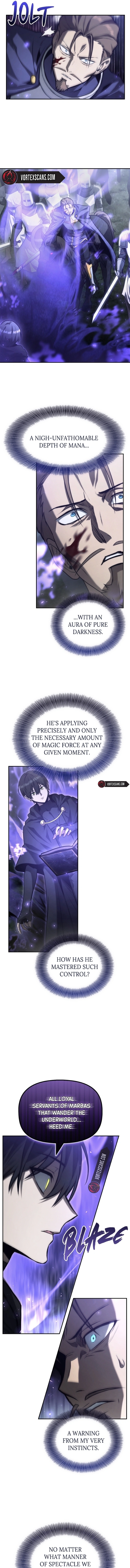 The Necromancer Family's Young Heir Chapter 19 - page 6