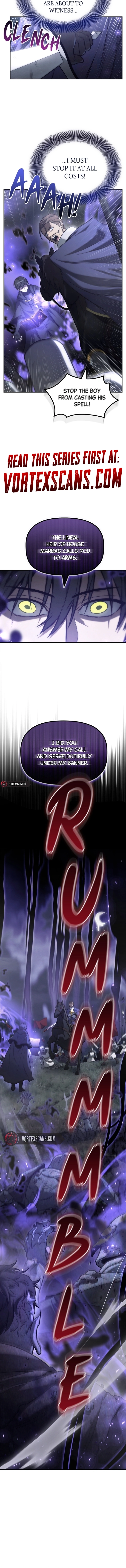 The Necromancer Family's Young Heir Chapter 19 - page 7