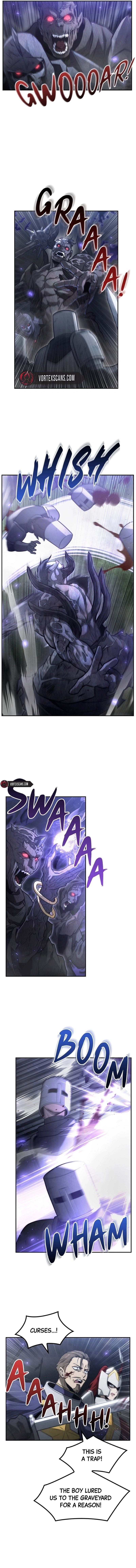 The Necromancer Family's Young Heir Chapter 19 - page 9