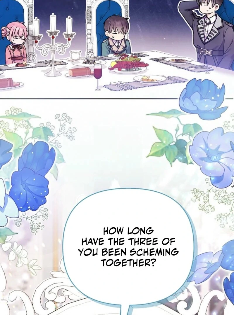 The Female Lead's Mother and the Male Lead's Father Are Married Chapter 17 - page 21