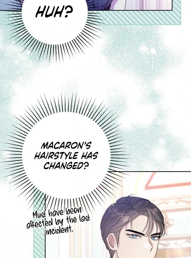 The Female Lead's Mother and the Male Lead's Father Are Married Chapter 17 - page 76