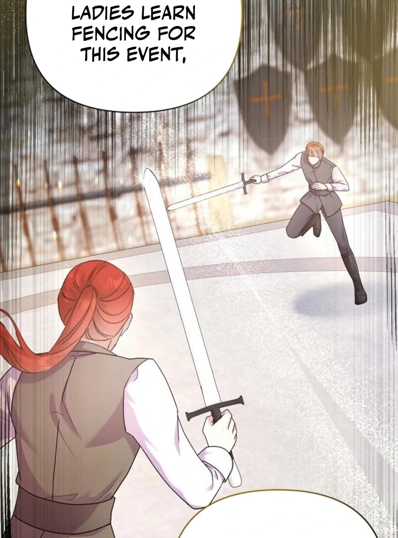 The Female Lead's Mother and the Male Lead's Father Are Married Chapter 17 - page 95