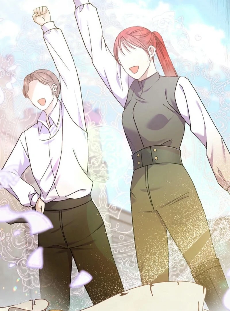 The Female Lead's Mother and the Male Lead's Father Are Married Chapter 17 - page 97