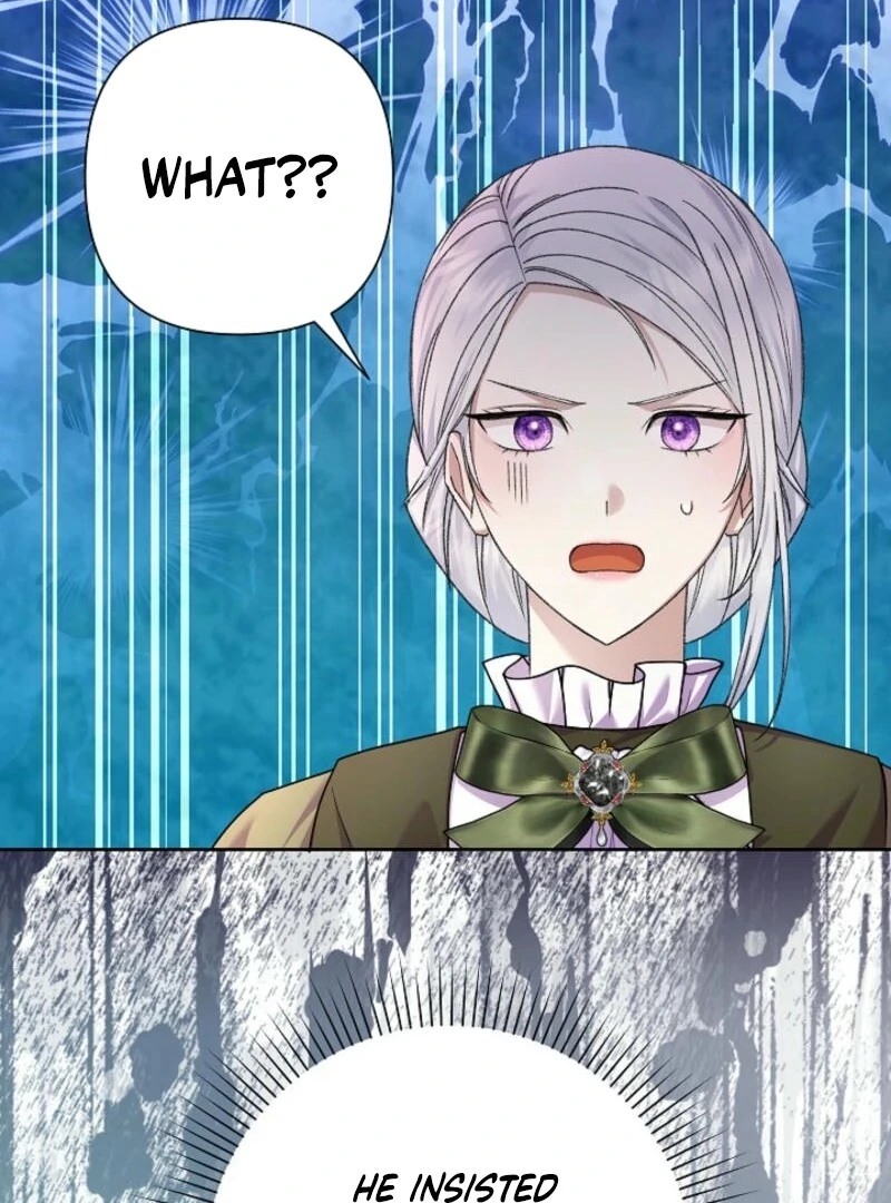 The Female Lead's Mother and the Male Lead's Father Are Married Chapter 18 - page 21