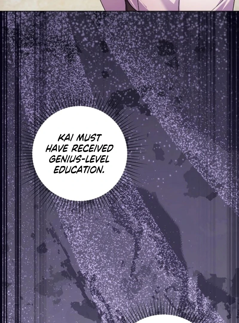 The Female Lead's Mother and the Male Lead's Father Are Married Chapter 19 - page 34