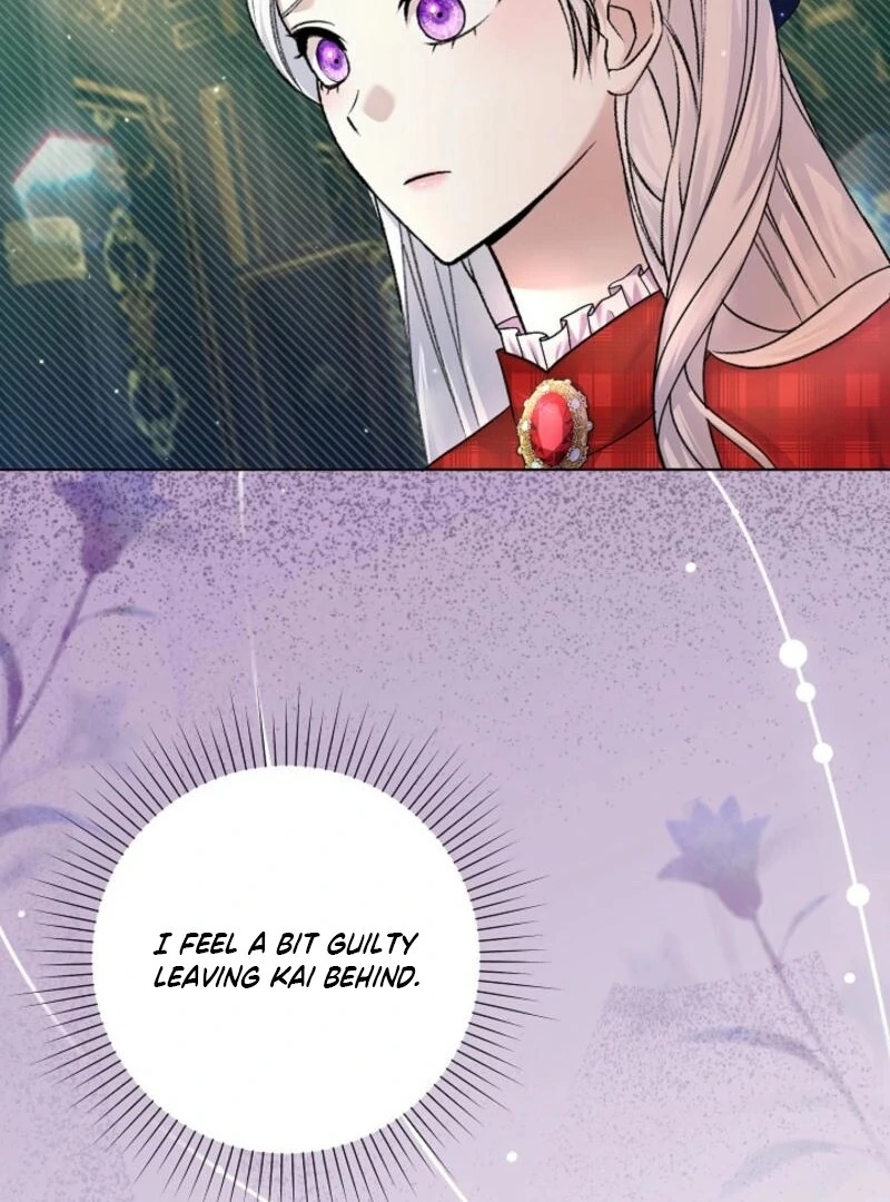 The Female Lead's Mother and the Male Lead's Father Are Married Chapter 20 - page 33