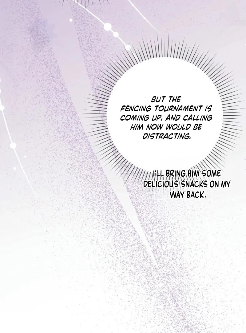 The Female Lead's Mother and the Male Lead's Father Are Married Chapter 20 - page 34