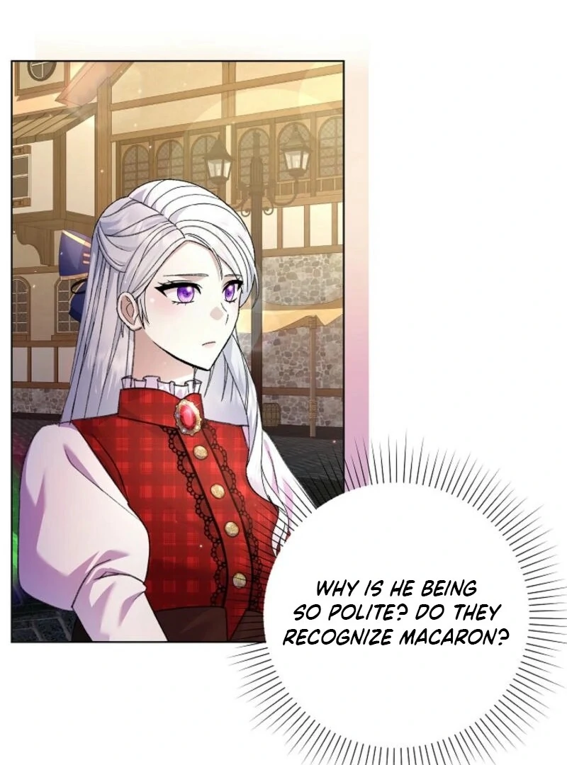 The Female Lead's Mother and the Male Lead's Father Are Married Chapter 20 - page 96