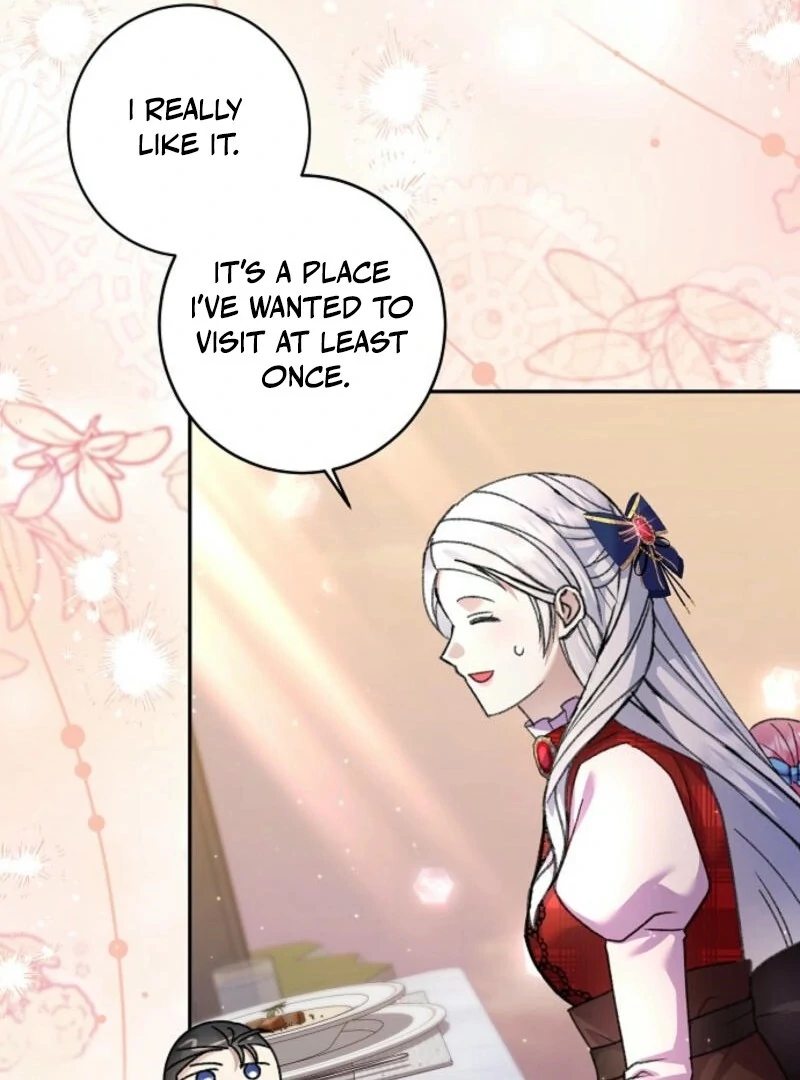 The Female Lead's Mother and the Male Lead's Father Are Married Chapter 21 - page 32