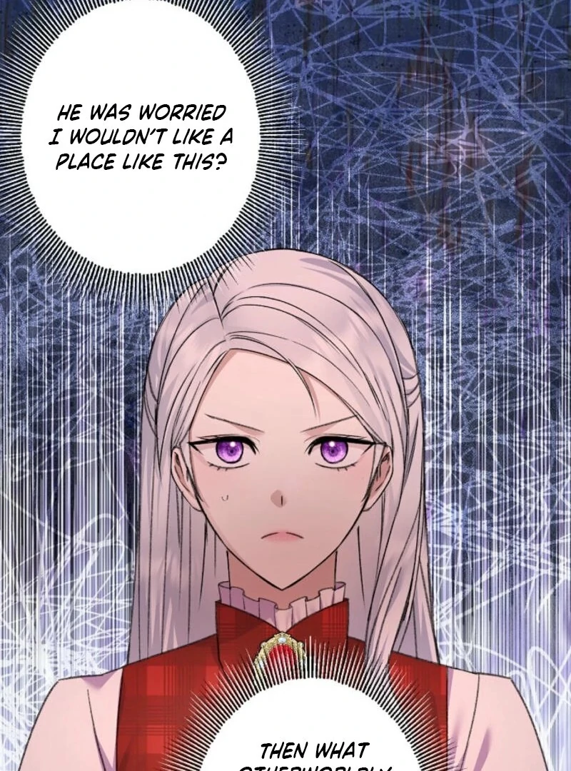 The Female Lead's Mother and the Male Lead's Father Are Married Chapter 21 - page 34