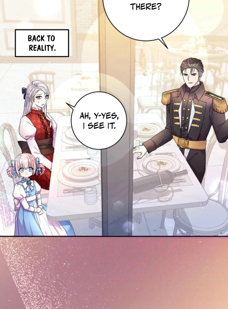 The Female Lead's Mother and the Male Lead's Father Are Married Chapter 21 - page 36