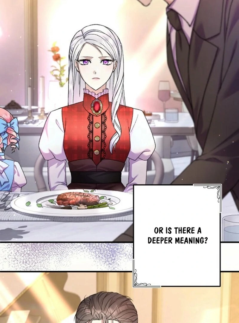 The Female Lead's Mother and the Male Lead's Father Are Married Chapter 21 - page 52