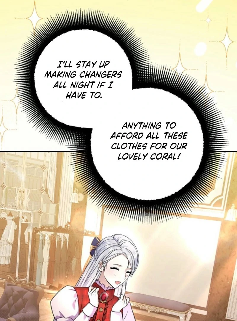 The Female Lead's Mother and the Male Lead's Father Are Married Chapter 21 - page 8