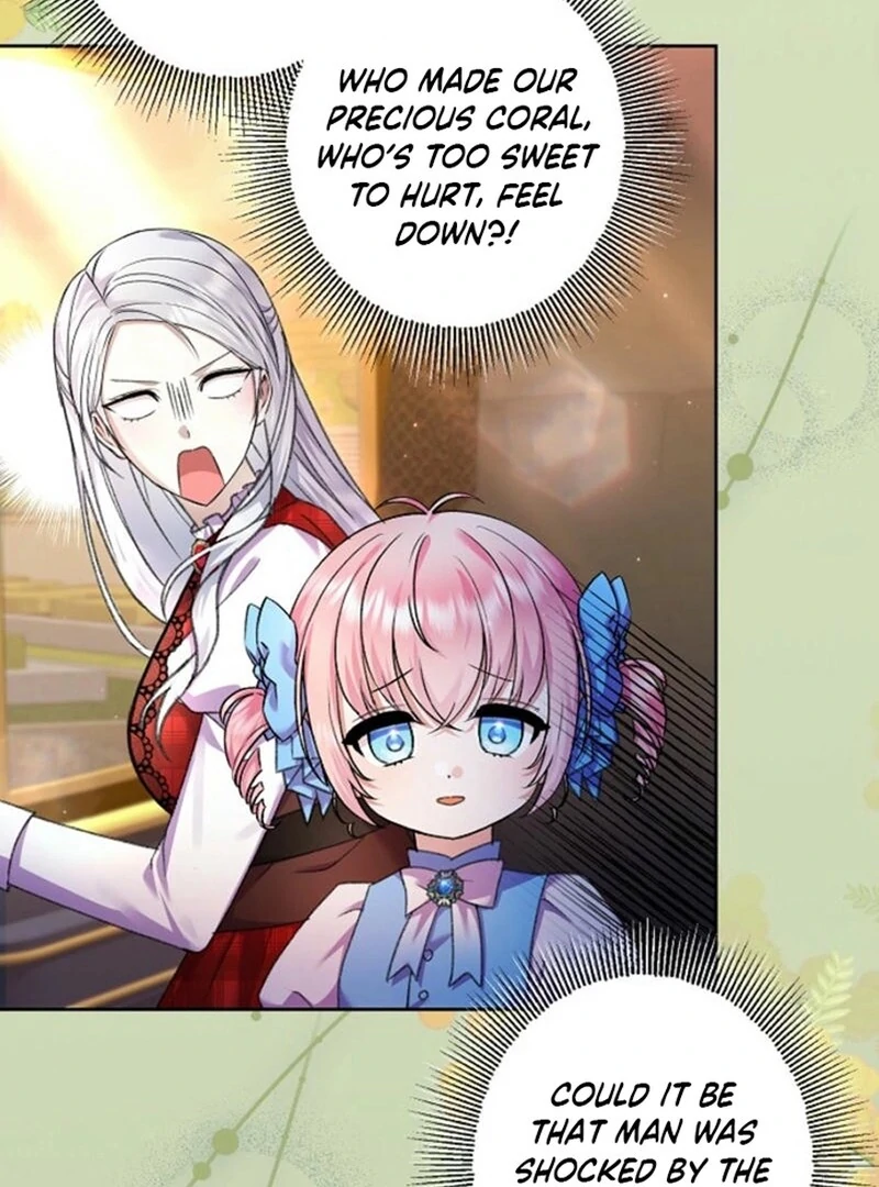 The Female Lead's Mother and the Male Lead's Father Are Married Chapter 21 - page 85