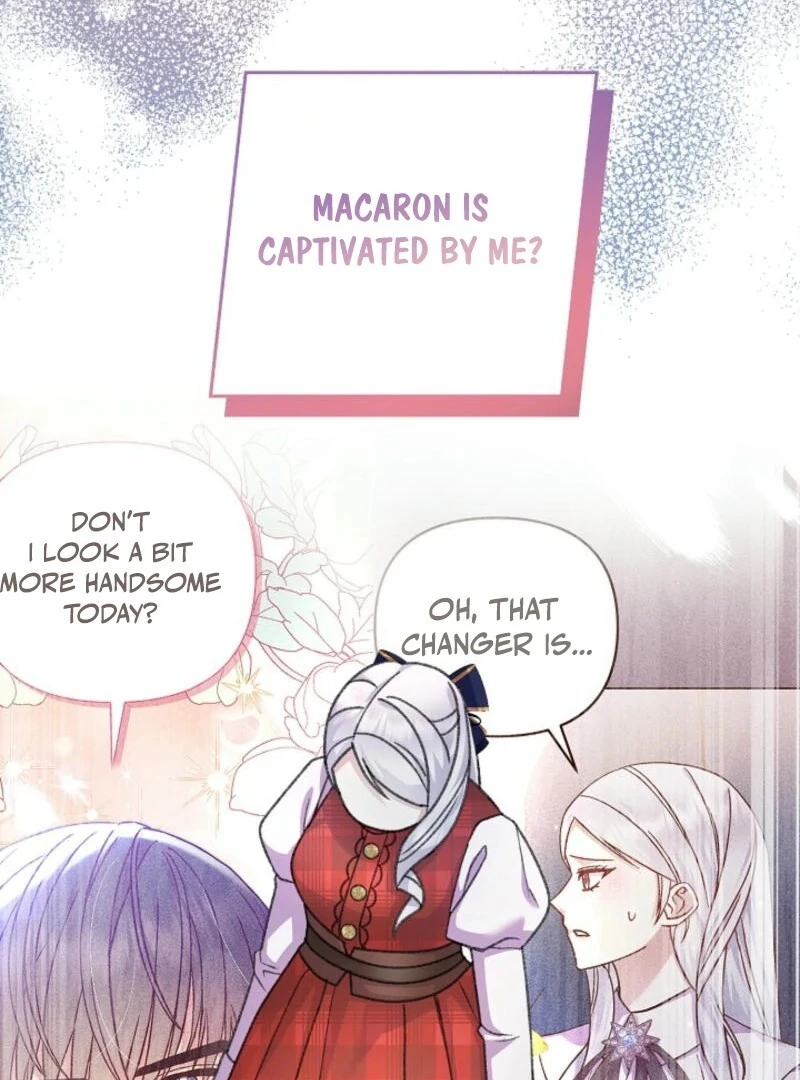 The Female Lead's Mother and the Male Lead's Father Are Married Chapter 22 - page 17