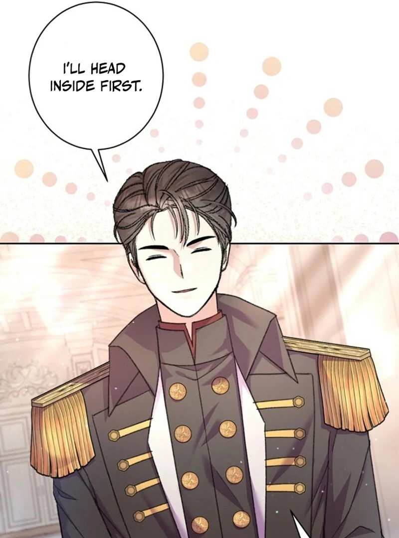 The Female Lead's Mother and the Male Lead's Father Are Married Chapter 22 - page 21