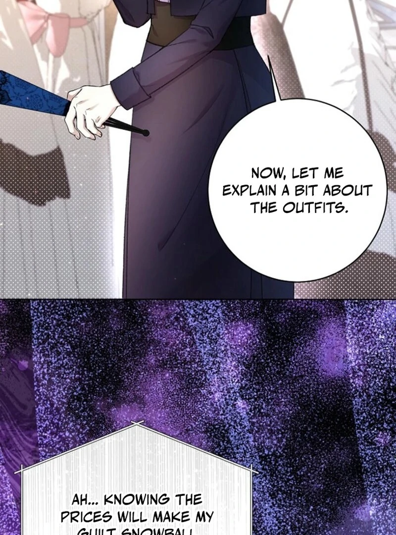 The Female Lead's Mother and the Male Lead's Father Are Married Chapter 22 - page 30
