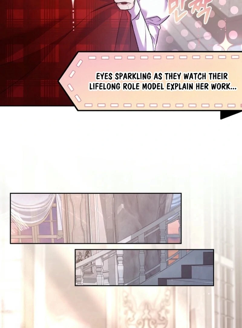 The Female Lead's Mother and the Male Lead's Father Are Married Chapter 22 - page 35