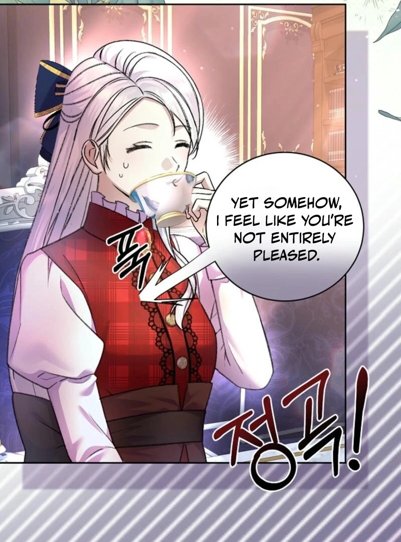 The Female Lead's Mother and the Male Lead's Father Are Married Chapter 22 - page 50