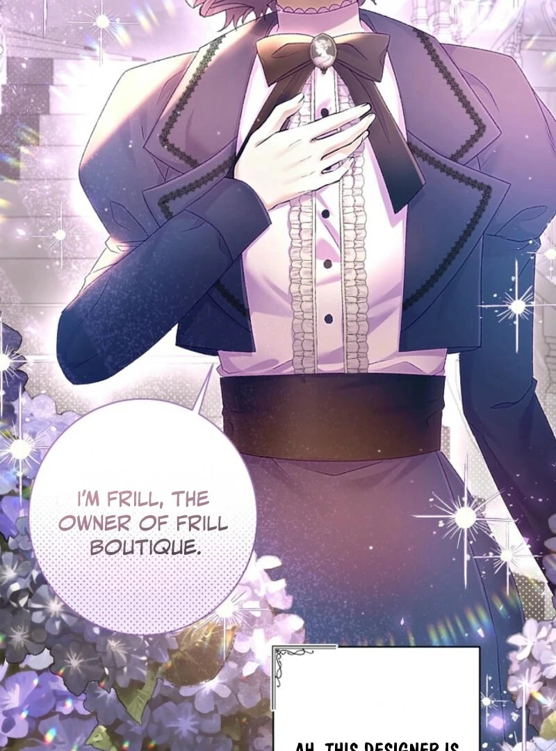 The Female Lead's Mother and the Male Lead's Father Are Married Chapter 22 - page 7