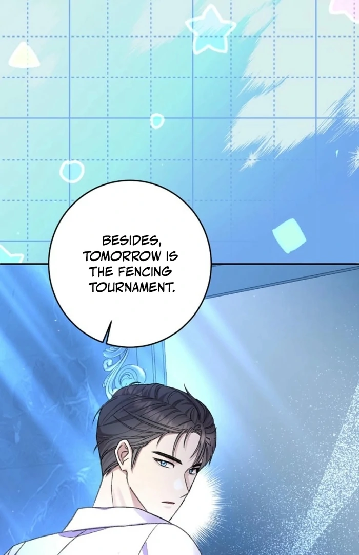 The Female Lead's Mother and the Male Lead's Father Are Married Chapter 23 - page 35