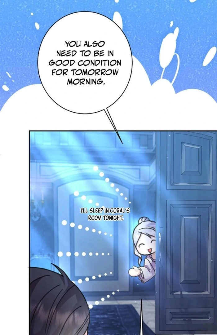 The Female Lead's Mother and the Male Lead's Father Are Married Chapter 23 - page 37