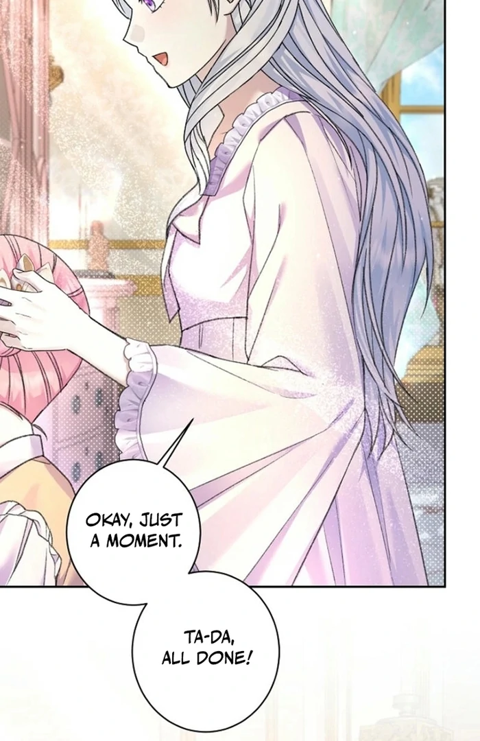 The Female Lead's Mother and the Male Lead's Father Are Married Chapter 23 - page 54