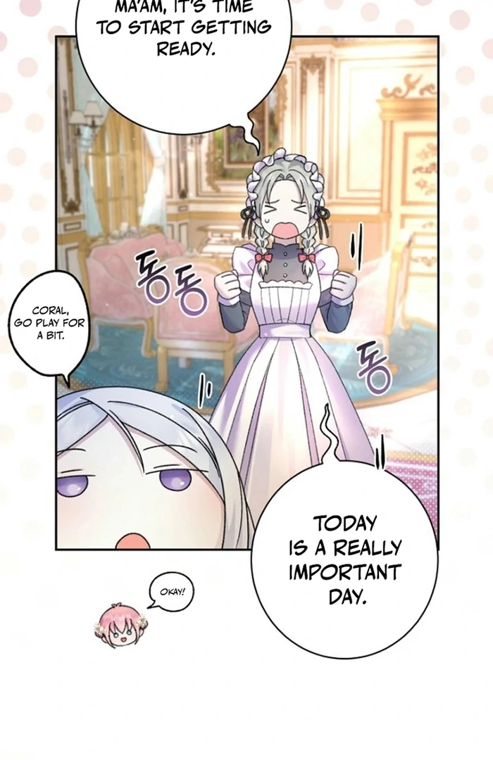 The Female Lead's Mother and the Male Lead's Father Are Married Chapter 23 - page 57