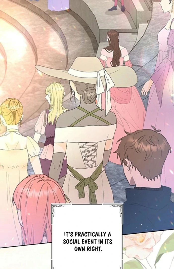 The Female Lead's Mother and the Male Lead's Father Are Married Chapter 23 - page 66